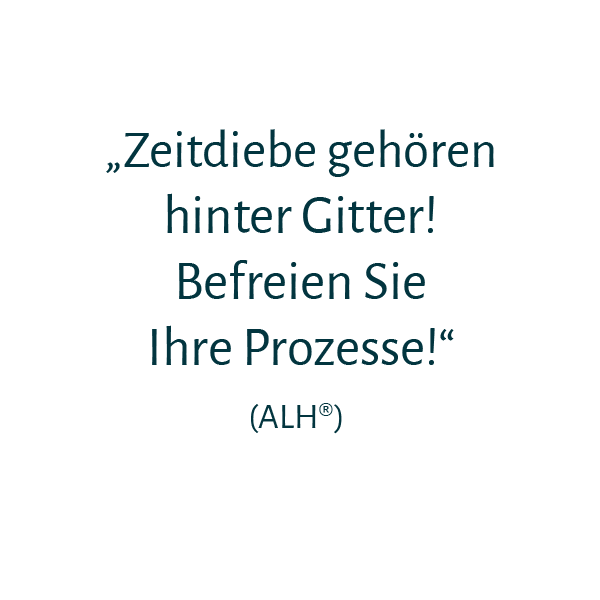 Zeitdiebe